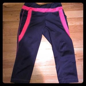 Jenni by Jennifer Moore Active pants x-small